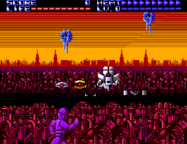 Assault City